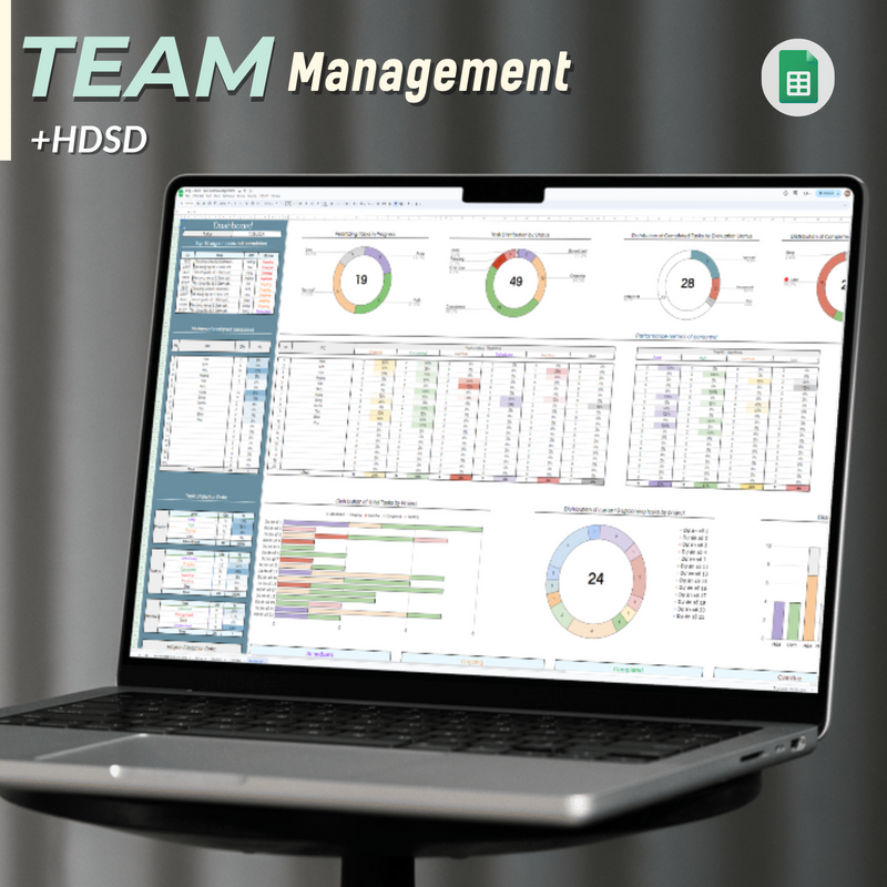 Bio - Team Management